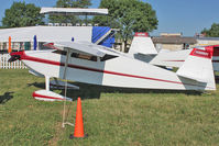 N168WH @ OSH - 2008 Clement James L WITTMAN TAILWIND, c/n: JC11 at 2011 Oshkosh - by Terry Fletcher