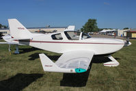 N784A @ OSH - 1998 Chard Arthur B SH-2F, c/n: 001 at 2011 Oshkosh - by Terry Fletcher