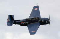 HB-RDG @ LFFQ - nice english style pass for the photographs - by olivier Cortot