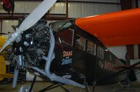 N19123 @ RIC - 1927 Fairchild FC-2W2 at the Virginia Aviation Museum, Richmond International Airport, Richmond, VA - by scotch-canadian