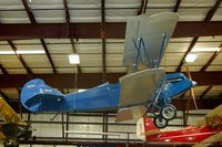 N6282 @ RIC - 1927 Travel Air 2000 at the Virginia Aviation Museum, Richmond International Airport, Richmond, VA - by scotch-canadian