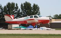 N8MW @ KOSH - Beech V35B