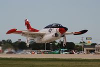 N212TB @ KOSH - Rockwell T-2B - by Mark Pasqualino