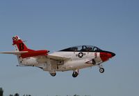 N212TB @ KOSH - Rockwell T-2B - by Mark Pasqualino