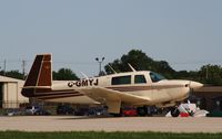 C-GMYJ @ KOSH - Mooney M20J