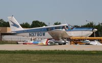 N3780W @ KOSH - Piper PA-32-260 - by Mark Pasqualino