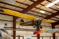 N11417 @ RIC - 1932 Aeronca C-2 at the Virginia Aviation Museum, Richmond International Airport, Richmond, VA - by scotch-canadian