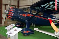 N21135 @ RIC - 1938 Stinson Reliant SR-10G at the Virginia Aviation Museum, Richmond International Airport, Richmond, VA - by scotch-canadian