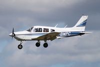 G-BMPC @ EGSH - About to land. - by Graham Reeve