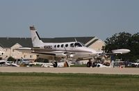 N340KC @ KOSH - Cessna 340A - by Mark Pasqualino