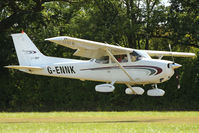 G-ENNK - 2000 Cessna CESSNA 172S, c/n: 172S8538 at Stoke Golding