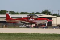 N729ML @ KOSH - 601XL - by Mark Pasqualino