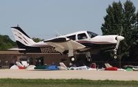 N65KF @ KOSH - Piper PA-28R-180