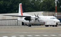 OO-VLR @ EBAW - During Fly in.CITYJET. - by Robert Roggeman