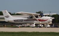 N983SP @ KOSH - Cessna 172S - by Mark Pasqualino