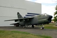 70-0966 @ RIC - 1970 Vought A-7D Corsair II at the Virginia Aviation Museum, Richmond, VA - by scotch-canadian