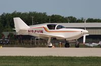 N84HW @ KOSH - Glasair - by Mark Pasqualino