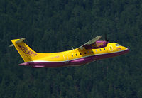 OE-GBB @ LOWI - Welcome Air Do-328 - by Thomas Ranner