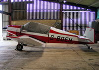 G-BDEH @ EGTW - Oaksey Park resident - by Chris Hall