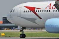 OE-LAY @ LOWW - Austrian Airlines Boeing 767-300 - by Dietmar Schreiber - VAP