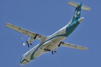 I-ADCB @ LOWW - Air Dolomiti ATR72 - by Dietmar Schreiber - VAP