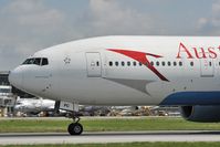 OE-LPC @ LOWW - Austrian Airlines Boeing 777-200 - by Dietmar Schreiber - VAP