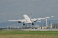 OE-LPC @ LOWW - Austrian Airlines Boeing 777-200 - by Dietmar Schreiber - VAP