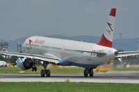 OE-LBC @ LOWW - Austrian Airlines Airbus 321