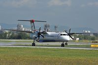 OE-LGF @ LOWW - Austrian Arrows Dash 8-400 - by Dietmar Schreiber - VAP