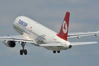 TC-JPR @ LOWW - THY Airbus 320 - by Dietmar Schreiber - VAP