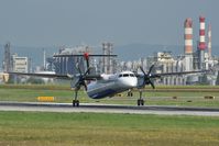 OE-LGH @ LOWW - Austrian Arrows Dash 8-400 - by Dietmar Schreiber - VAP