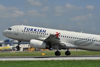 TC-JPR @ LOWW - THY Airbus 320 - by Dietmar Schreiber - VAP