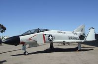 157246 - McDonnell Douglas F-4J Phantom II at the Flying Leatherneck Aviation Museum, Miramar CA