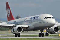 TC-JPR @ LOWW - THY Airbus 320 - by Dietmar Schreiber - VAP