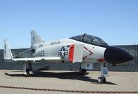 157246 - McDonnell Douglas F-4J Phantom II at the Flying Leatherneck Aviation Museum, Miramar CA