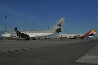 A7-HHK @ LOWW - Qatar Airways Airbus A340-200 - by Dietmar Schreiber - VAP