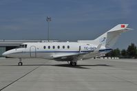 TC-DOY @ LOWW - Hawker 125 850XP - by Dietmar Schreiber - VAP