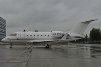 XA-MYN @ LOWW - CL600 - by Dietmar Schreiber - VAP