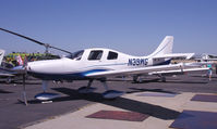 N39WG @ CCR - Resident - by Bill Larkins