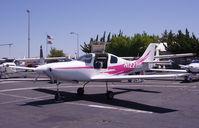 N1228E @ CCR - Resident - by Bill Larkins