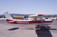 N66600 @ CCR - Visitor - by Bill Larkins