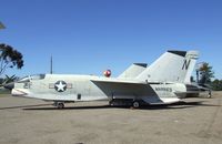 144617 - Vought RF-8G Crusader at the Flying Leatherneck Aviation Museum, Miramar CA