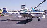 N4398K @ CCR - Resident - by Bill Larkins