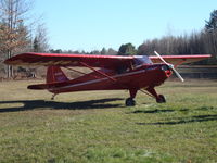 N43933 - just after recent rebuild - by 46-t-craft