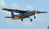 G-OHPC @ EGKH - SHOT AT HEADCORN - by Martin Browne