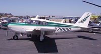 N7993P @ CCR - Resident - by Bill Larkins