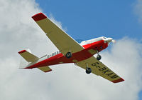 G-BKAM @ EGKH - SHOT AT HEADCORN