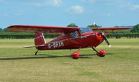 G-BRXH @ EGKH - SHOT AT HEADCORN