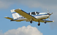 G-PTRE @ EGKH - SHOT AT HEADCORN