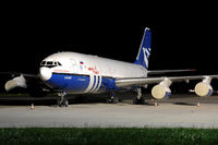 RA-96101 @ LOWL - Polet Flight